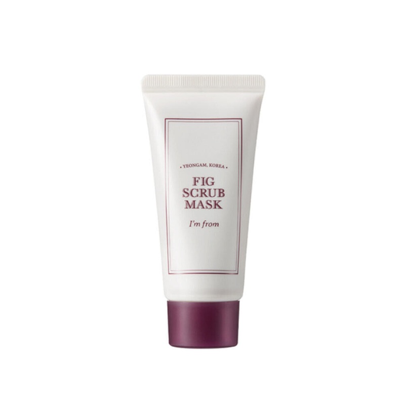 I’m from Fig Scrub Mask Mini 30g