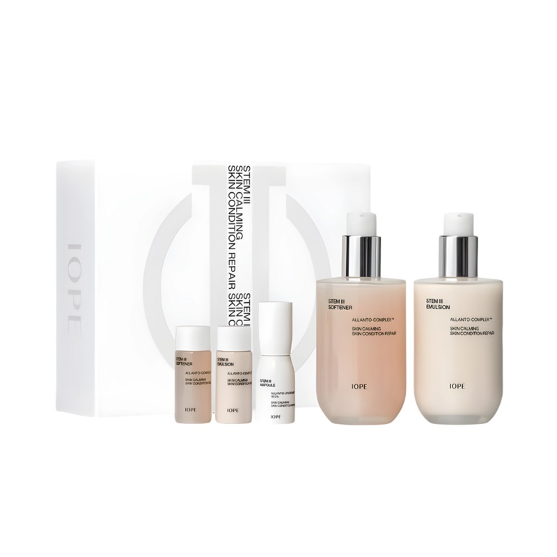 IOPE Stem III Signature Set