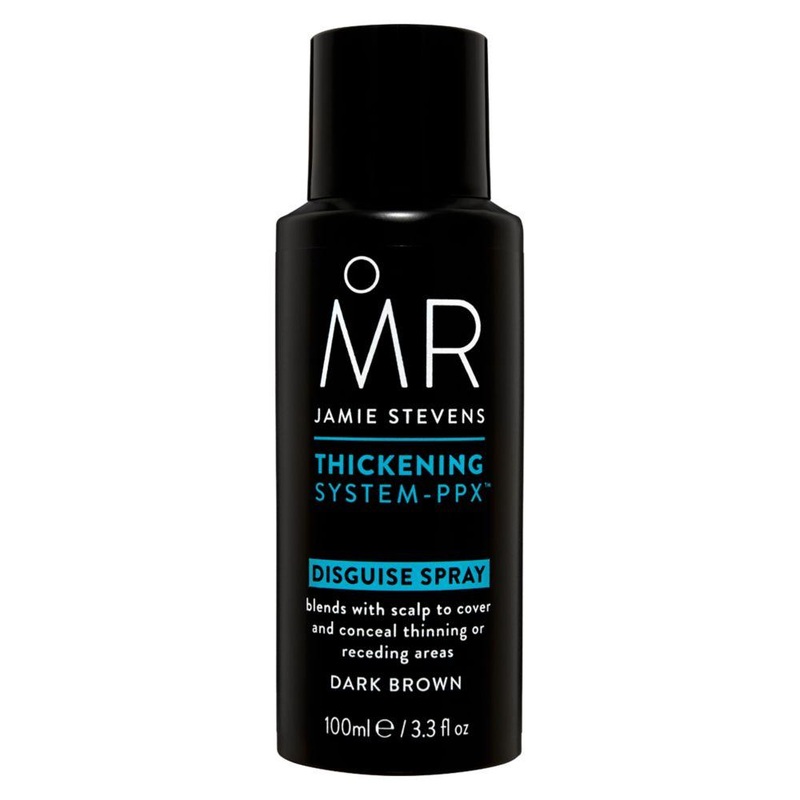 Jamie Stevens Disguise Spray Dark Brown 100Ml 100 ML