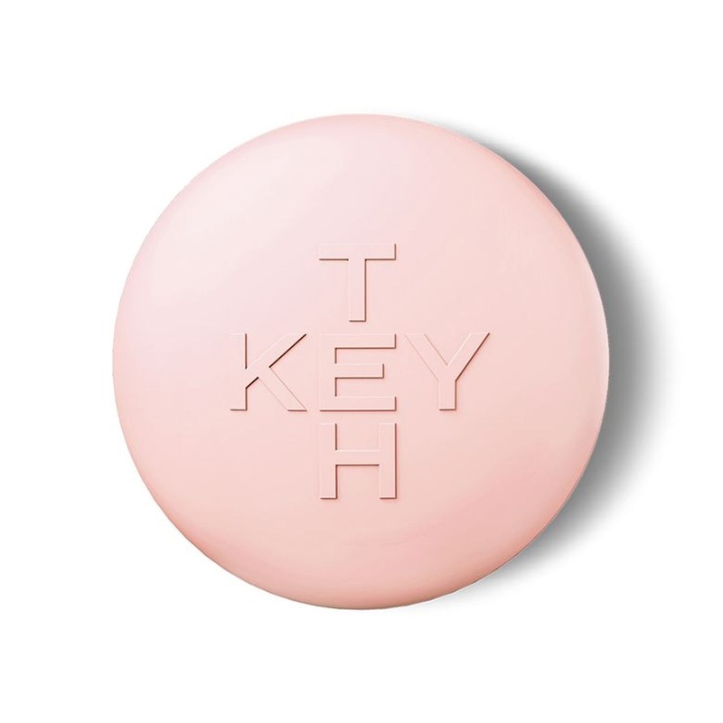 KEYTH Silky Fit Cover Cushion SPF40 PA++ 15g 2 colors 01 Ivory Porcelain (No. 19-21)