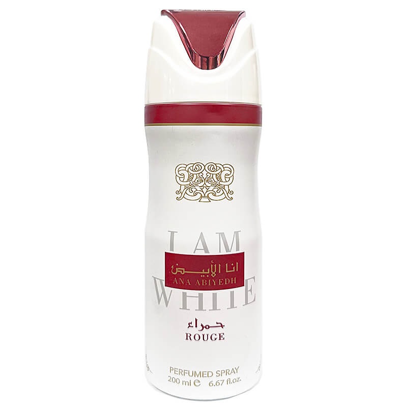 Lattafa Perfumes Ana Abiyedh Rouge Perfumed Spray 200ml (Unisex)