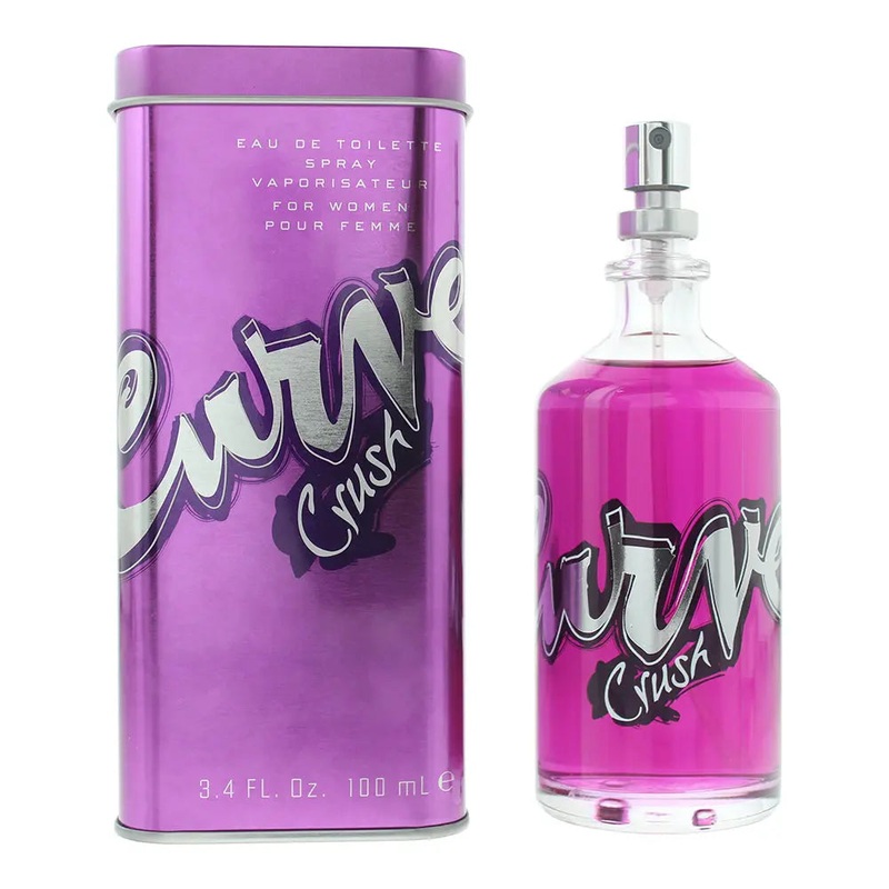 Liz Claiborne Curve Crush Eau de Toilette 100ml