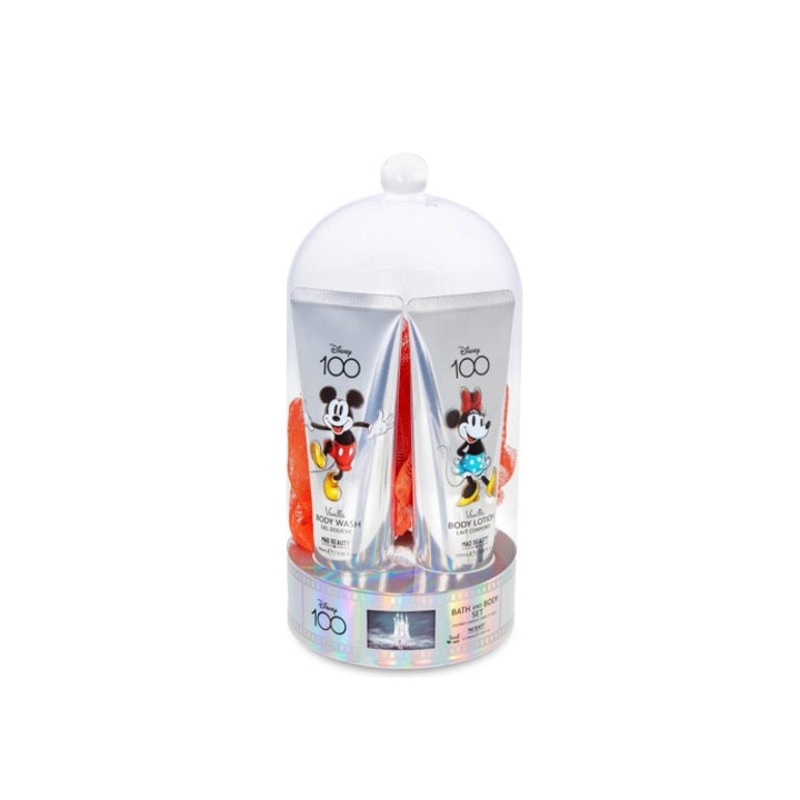 Mad Beauty Disney 100 Bath & Body Set