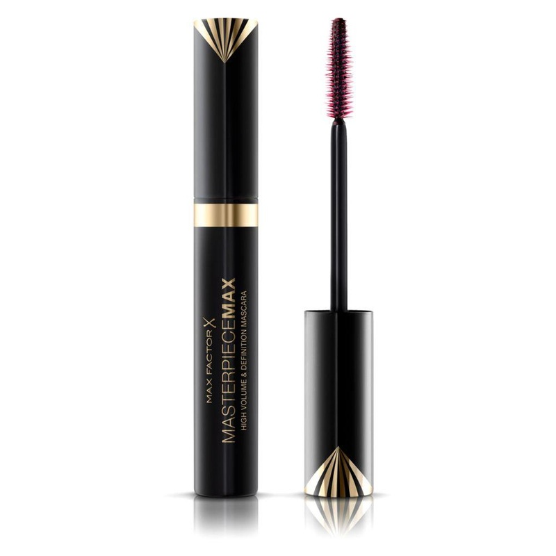 Masterpiece Max Mascara Black