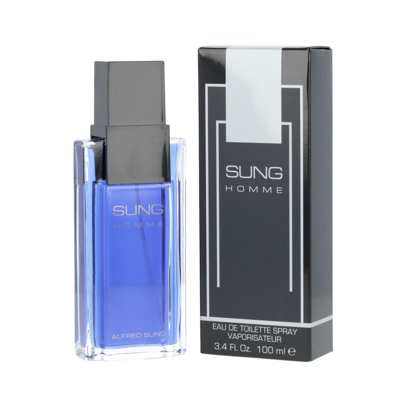 Men’s Perfume Alfred Sung Homme EDT 100 ml