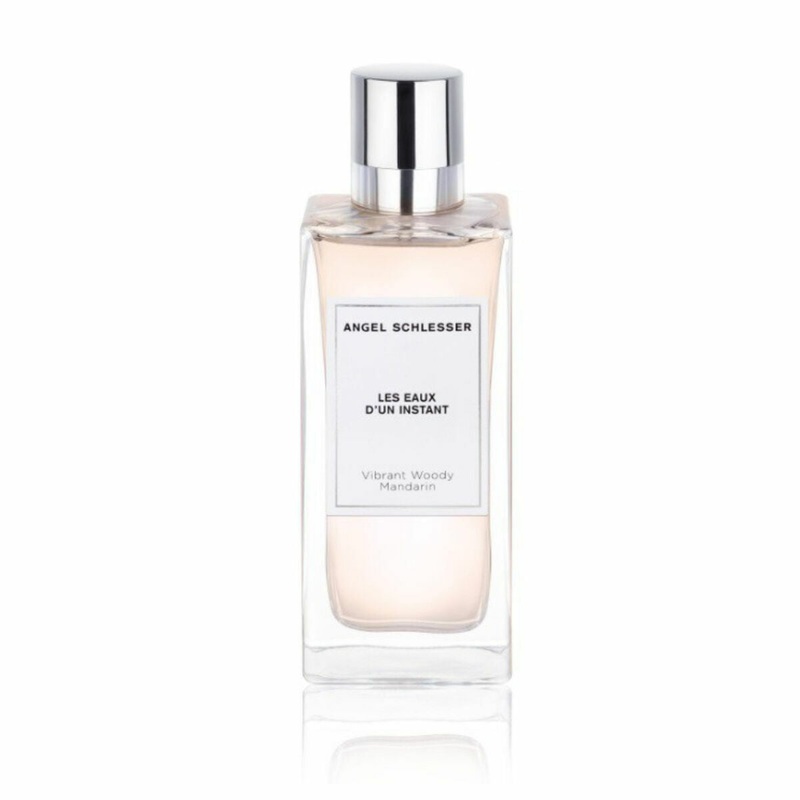 Men’s Perfume Angel Schlesser VIBRANT WOODY MANDARIN EDT 150 ml Les eaux d’un instant Vibrant Woody Mandarin