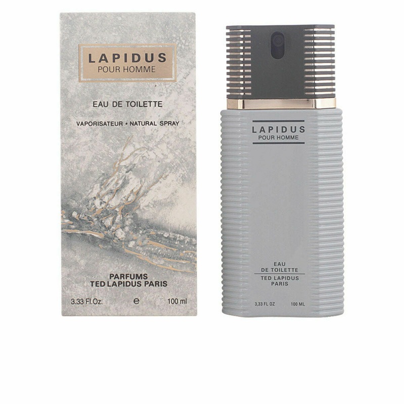Men’s Perfume Ted Lapidus 100 ml Pour Homme