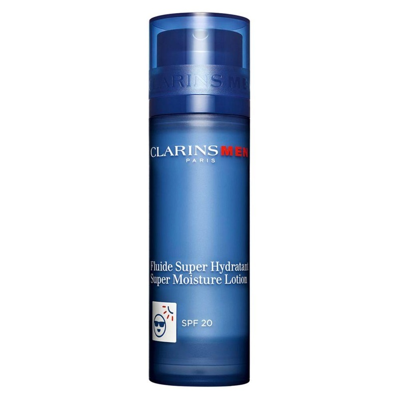 Men Super Moisture Lotion Spf20 50Ml