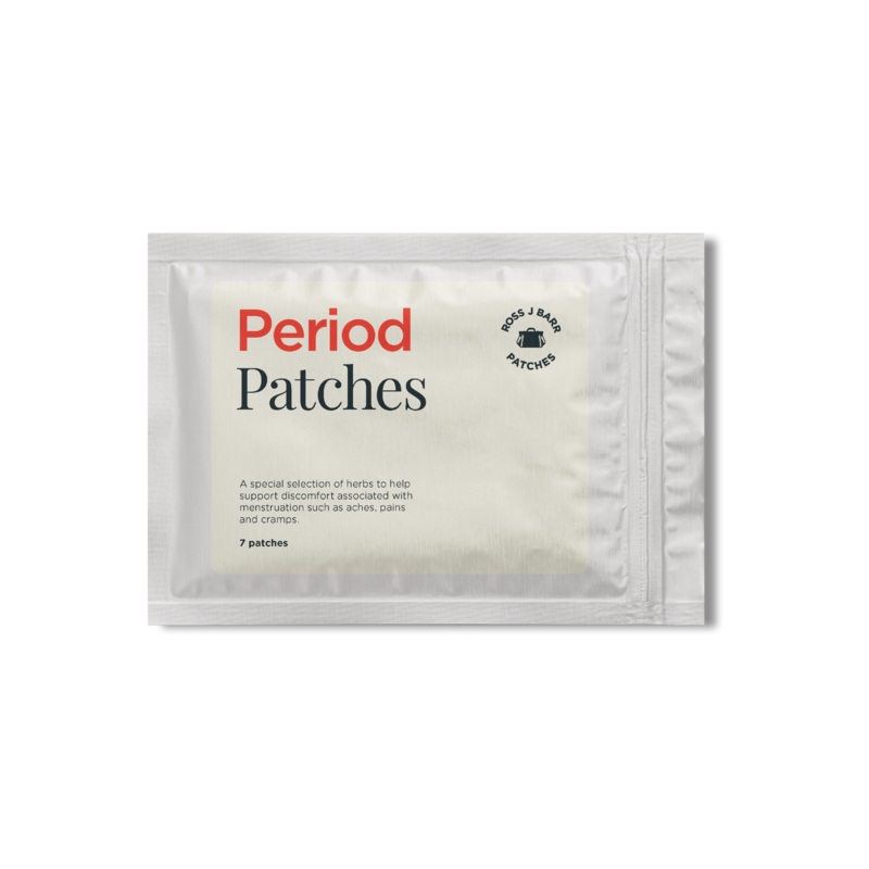 Period Patches 7 patches