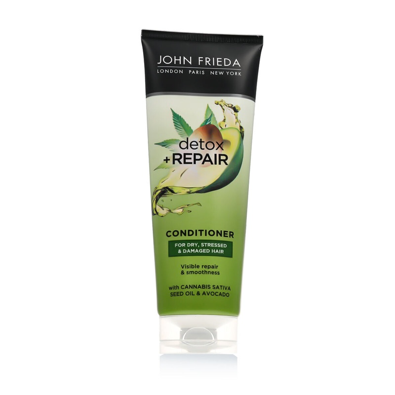 Repairing Conditioner John Frieda Detox & Repair 250 ml