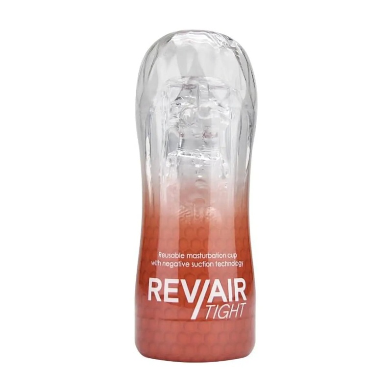 Rev-Air Tight Reusable Masturbation Cup