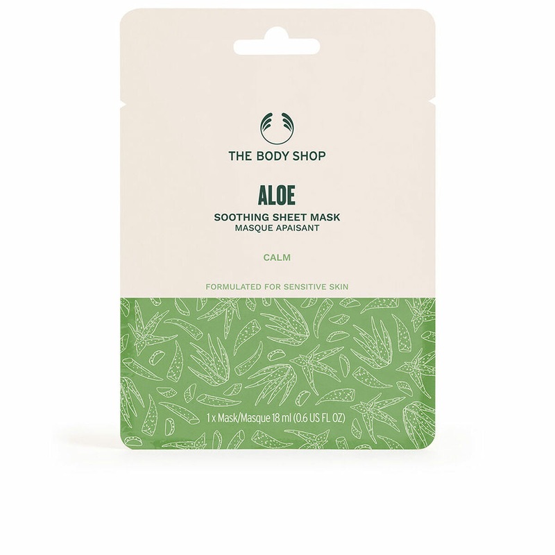 Soothing Mask The Body Shop THE BODY SHOP ALOE 18 ml