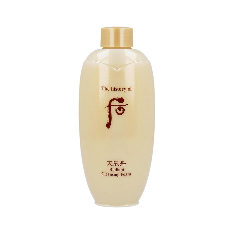 THE WHOO Cheongidan Hwahyun Radiant Cleansing Foam 200ml