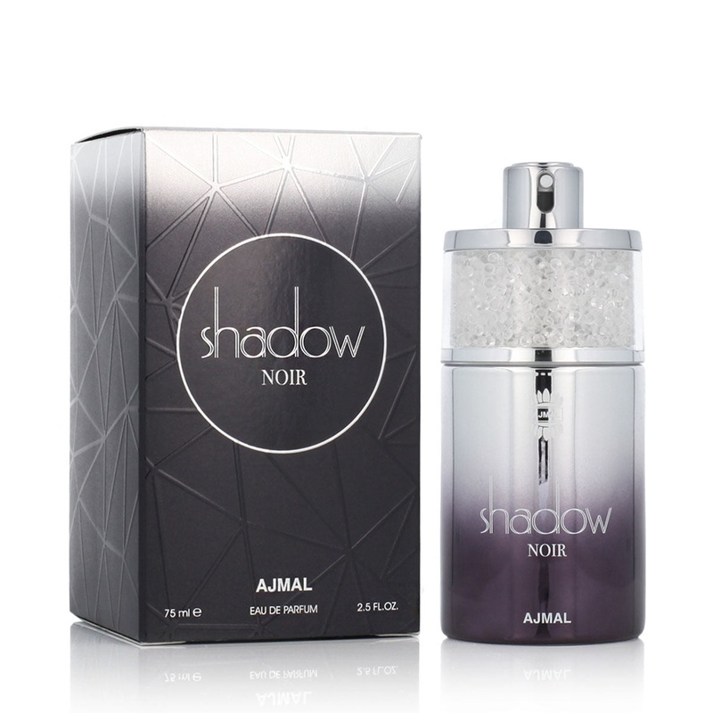 Women’s Perfume Ajmal Shadow Noir EDP 75 ml