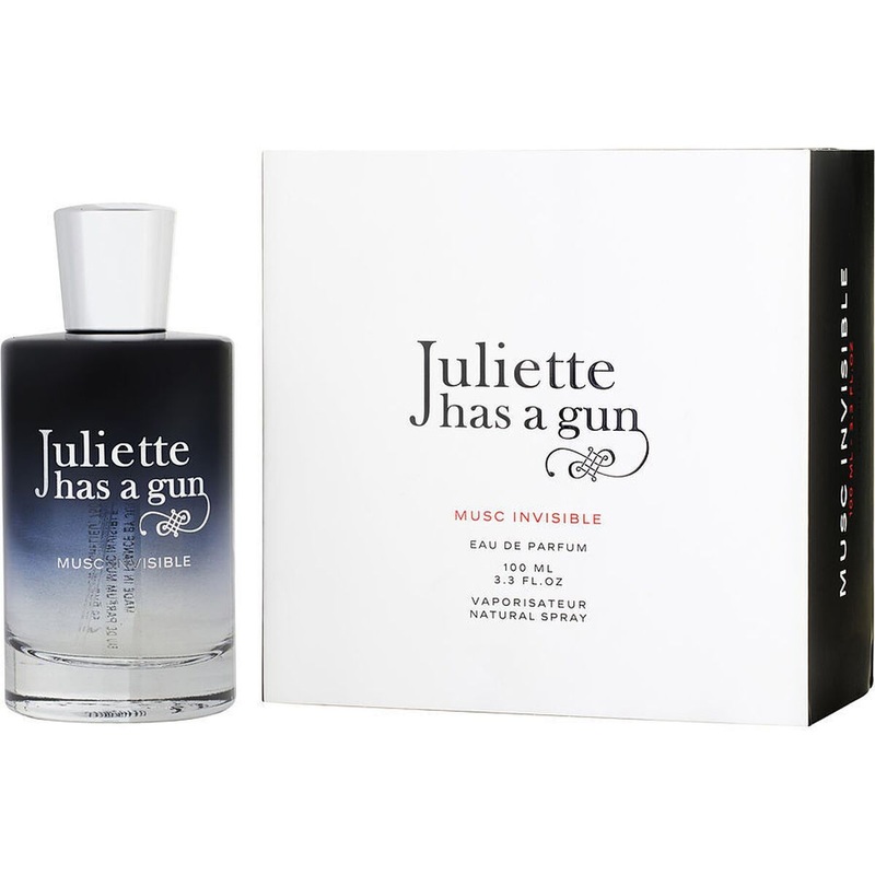 Women’s Perfume Juliette Has A Gun Musc Invisible EDP 100 ml