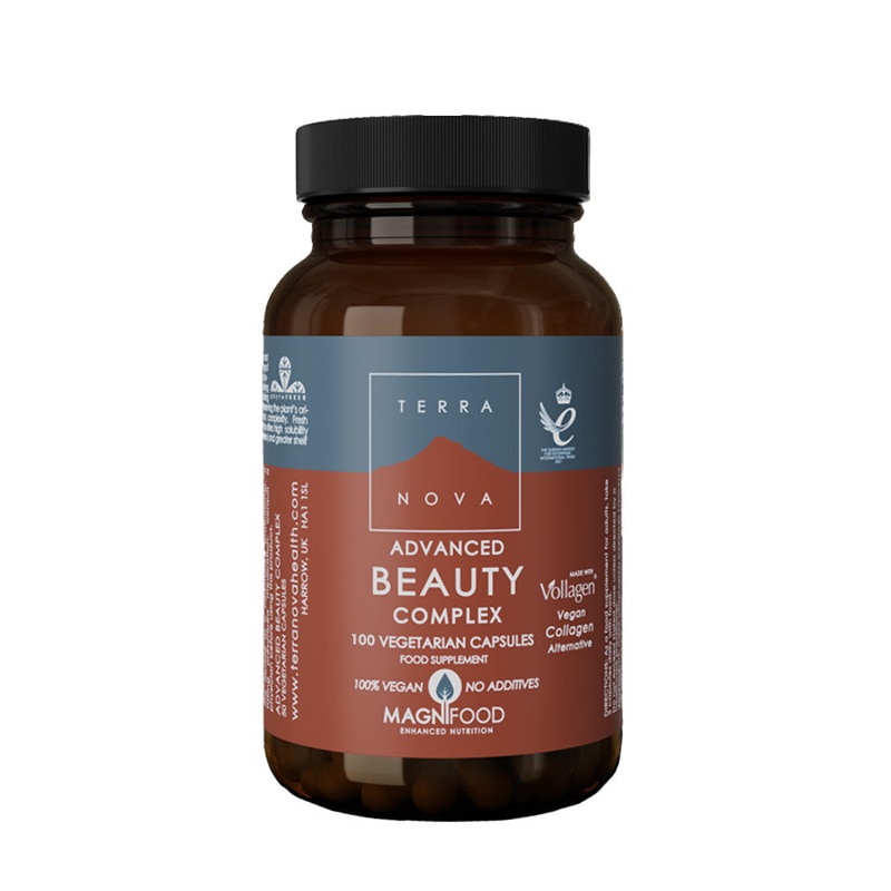 Advanced Beauty Complex With Vollagen 100 capsules
