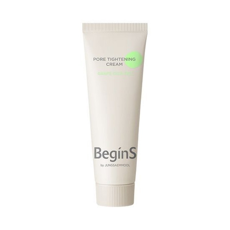 Begins by JUNG SAEM MOOL Pore Tightening Cream 50ml