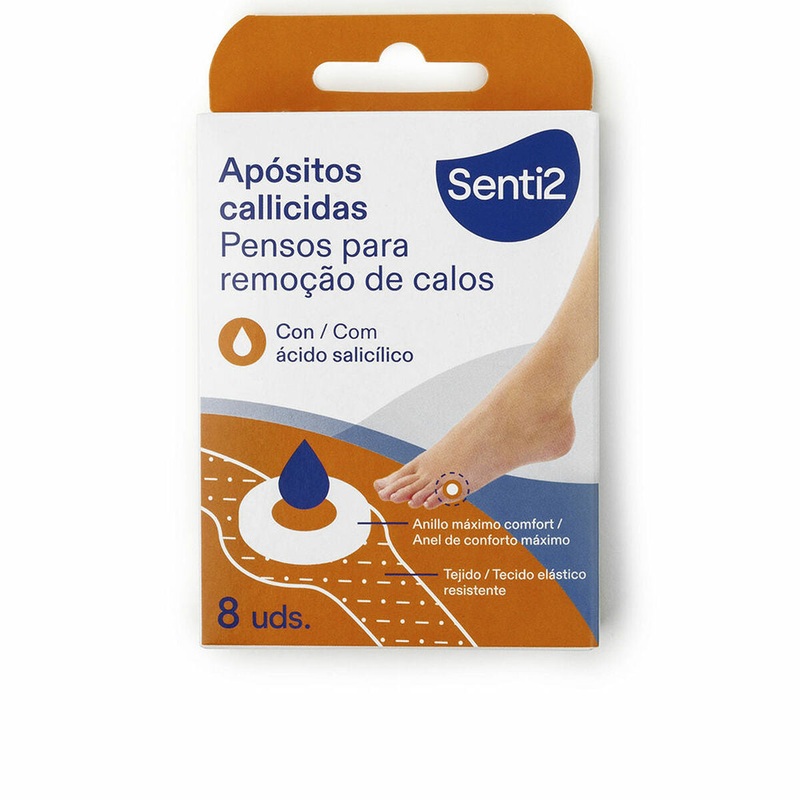 Body Lotion Senti2 CUIDADO PODOLGICO SENTI2