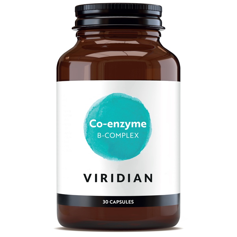 Co-Enzyme B Complex 30 capsules