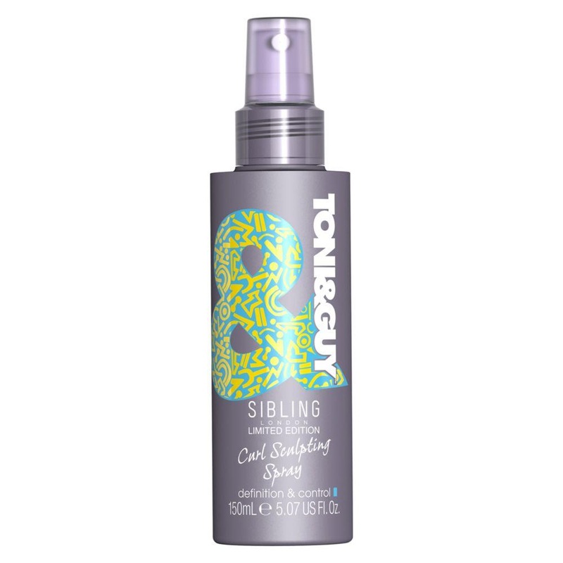 Curl Sculpting Spray
