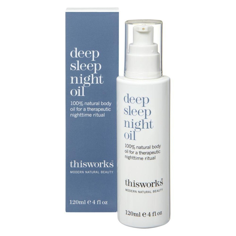 Deep Sleep Night Oil 120Ml 120 ML