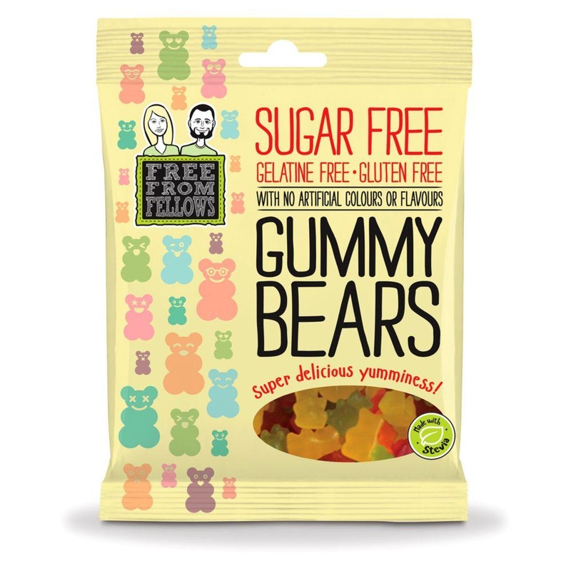 Gummy Bears – 70G