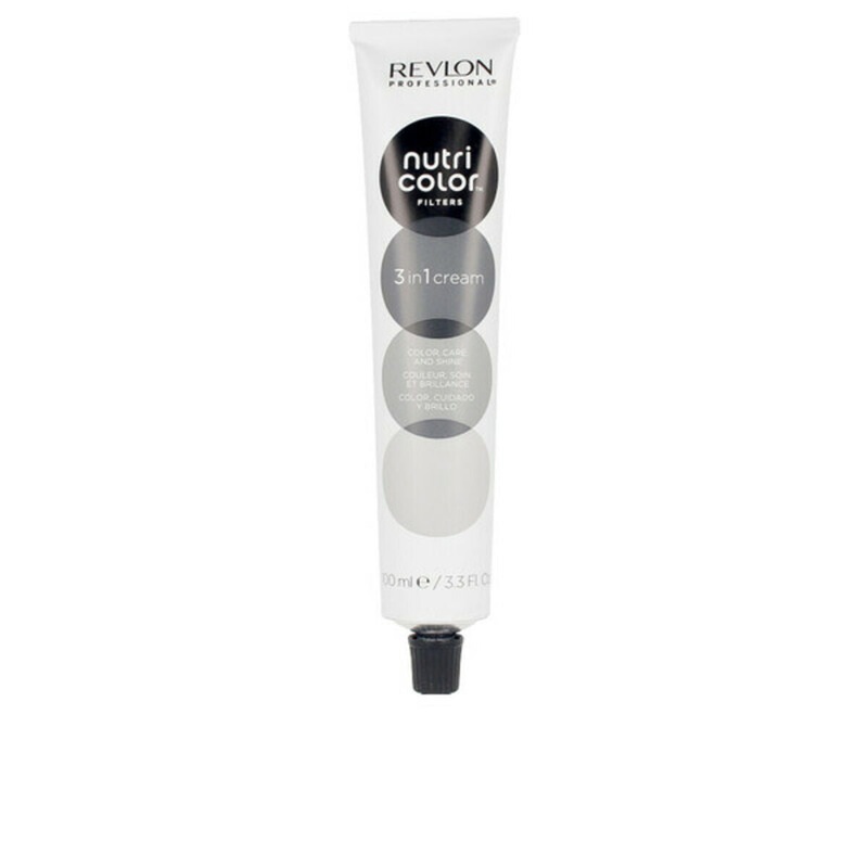 Hair Mask Revlon Nutri Color 100 ml (100 ml)