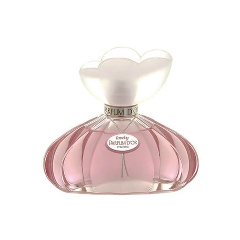 Kristel Saint Martin Lovely Parfum D’Or (Unboxed) 60ml EDP (L) SP