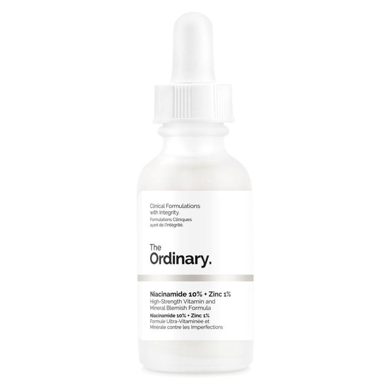 Niacinamide 10% + Zinc 1%