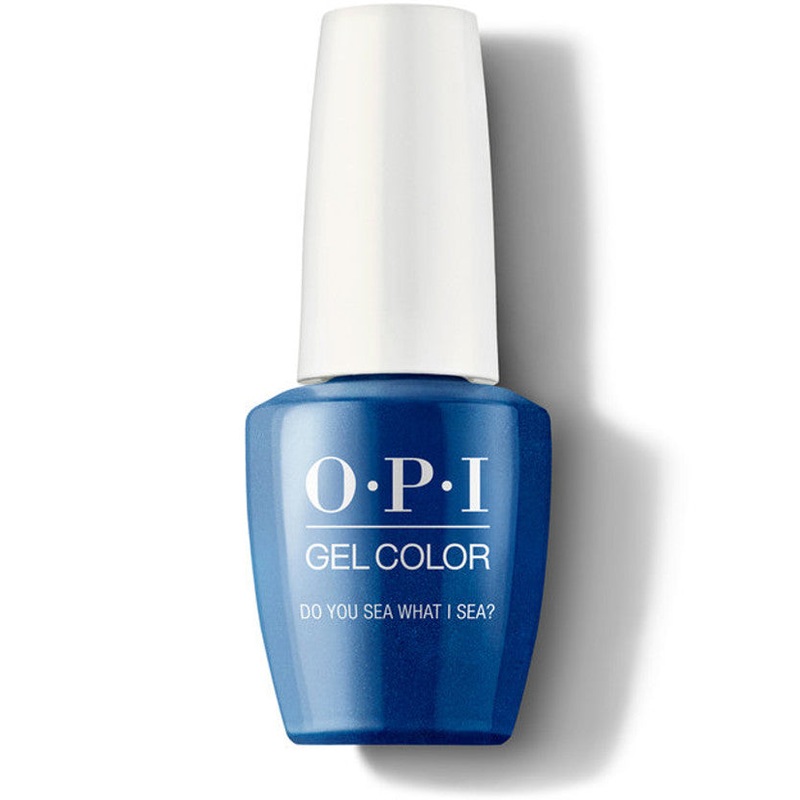 OPI Gel Color Soak-Off I Sea You Wear OPI