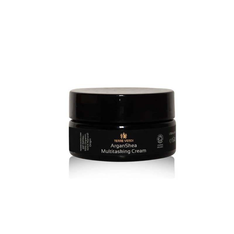 Terre Verdi Argan Shea Multitasking Cream – 50ml