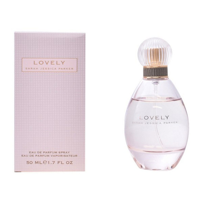 Women’s Perfume Sarah Jessica Parker EDP Lovely 50 ml