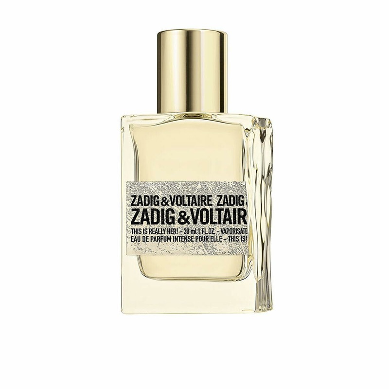 Women’s Perfume Set Zadig & Voltaire THIS IS REALLY HER EDP 50 ml