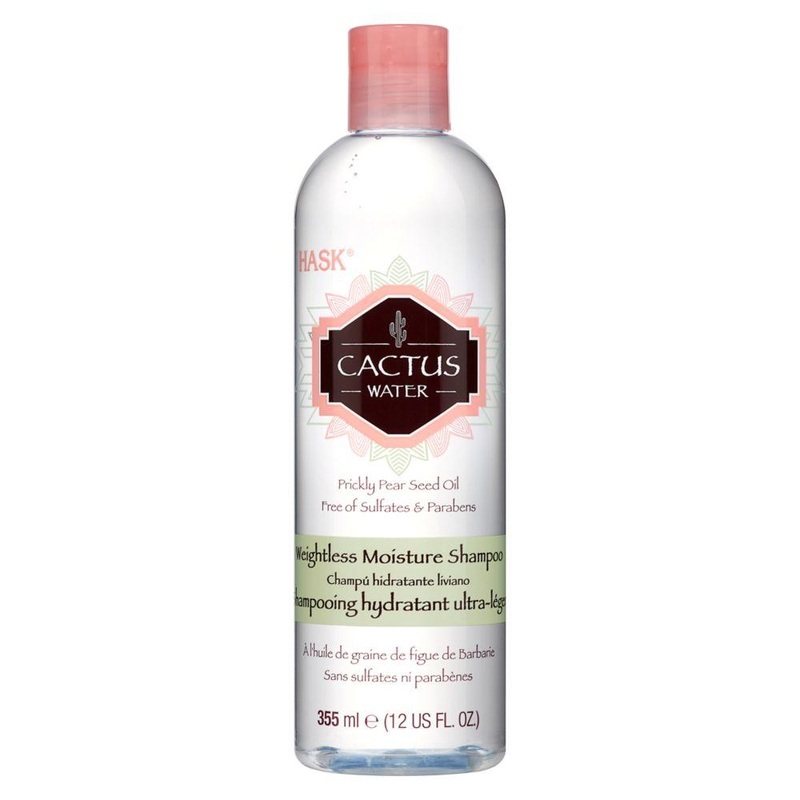Cactus Water Shampoo 355Ml