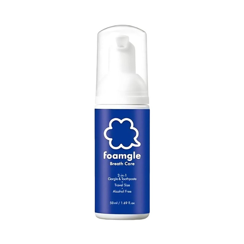foamgle Breath Care Super Mint 50ml