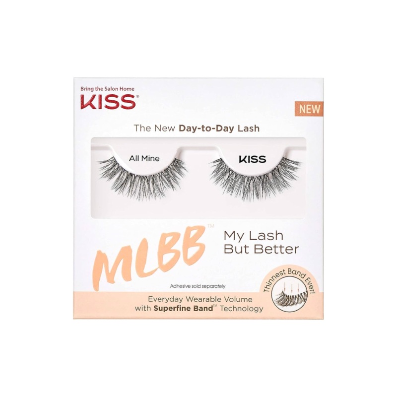 Kiss My Lash But Better False Lashes All Mine