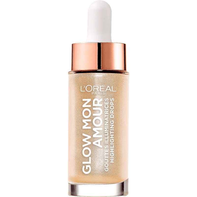 LOreal Glow Mon Amour Highlighting Drops 01 Sparkling Love