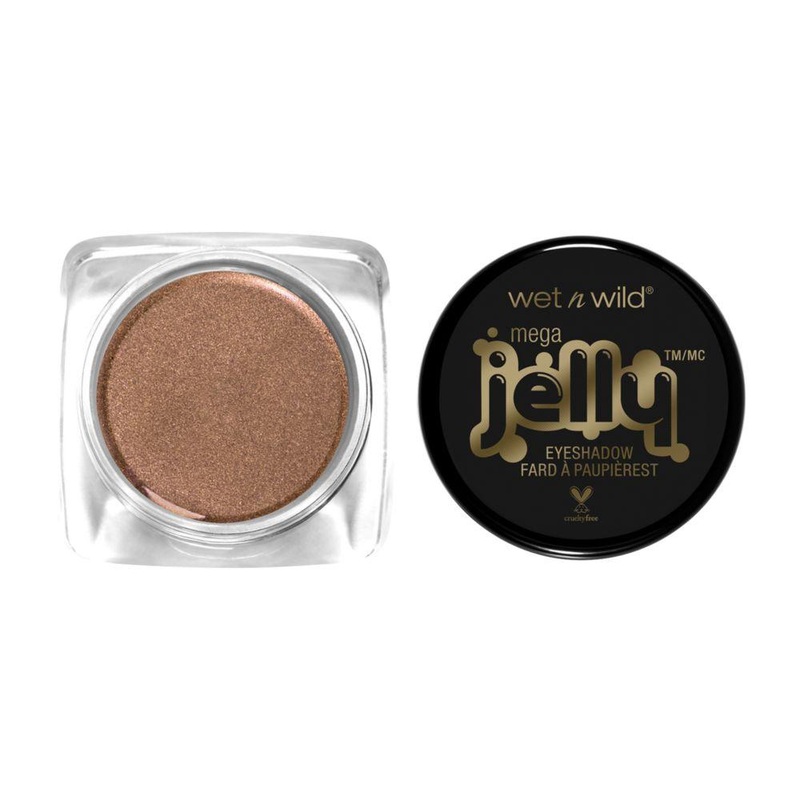 Megajelly Eyeshadow Pot  Champagne Diet
