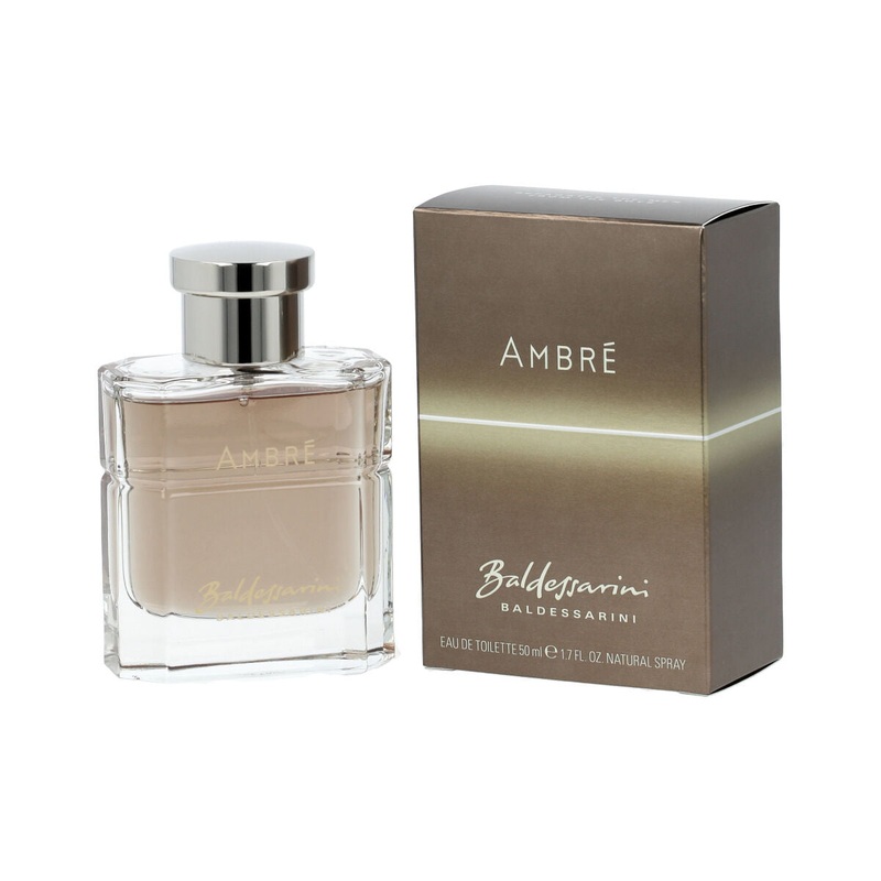 Men’s Perfume Baldessarini Ambre EDP EDT