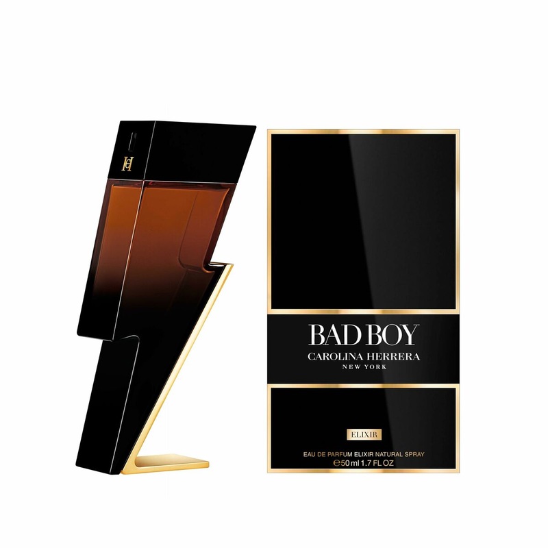 Men’s Perfume Carolina Herrera BAD BOY 50 ml