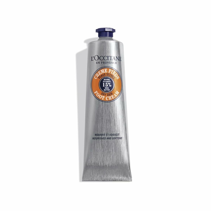 Moisturising Foot Cream L’Occitane En Provence KARIT 150 ml Shea 15 %