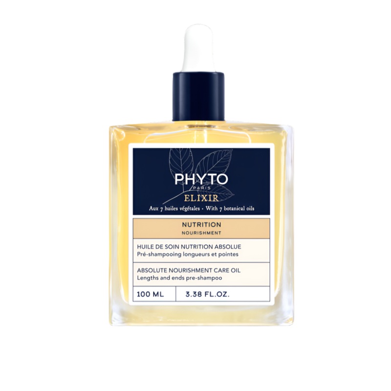 Phyto Nutrition Elixir Absolute Nutrition Care Oil 100ml