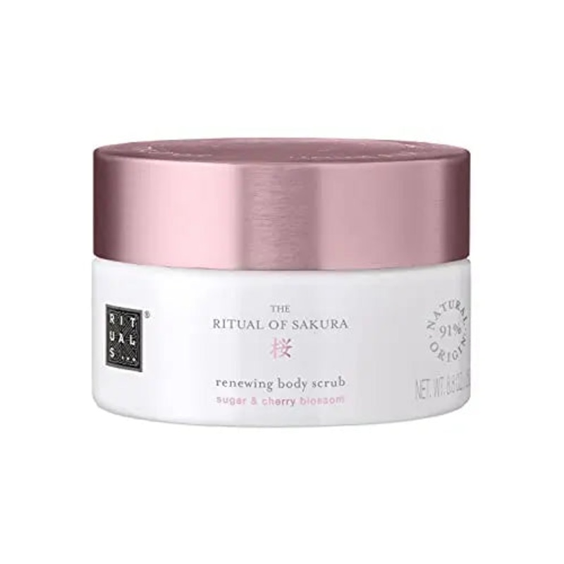 Rituals The Ritual of Sakura Body Scrub 250g