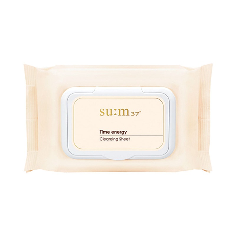 su:m37 Time Energy Cleansing Sheet 50 sheets