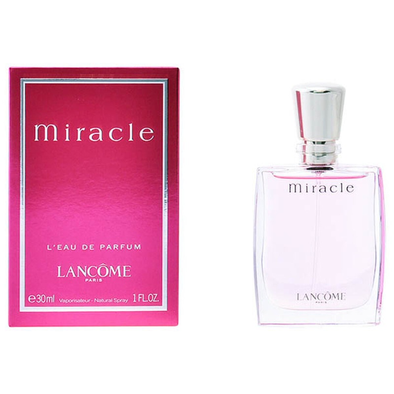 Women’s Perfume Miracle Lancme EDP limited edition 30 ml
