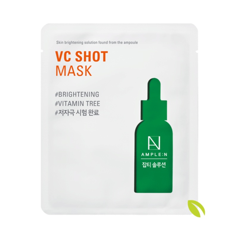 AMPLE:N VC Shot Mask 5ea