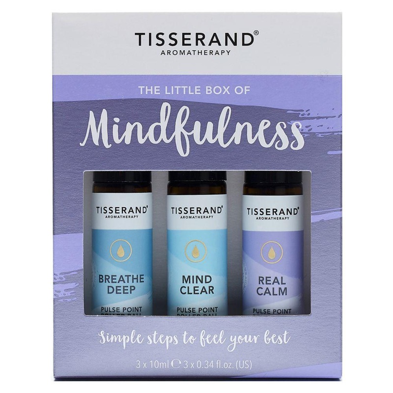 Aromatherapy The Little Box Of Mindfulness