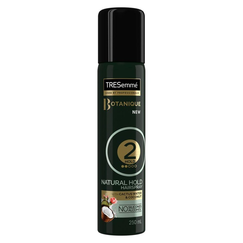 Botanique Natural Hold Hairspray 250Ml