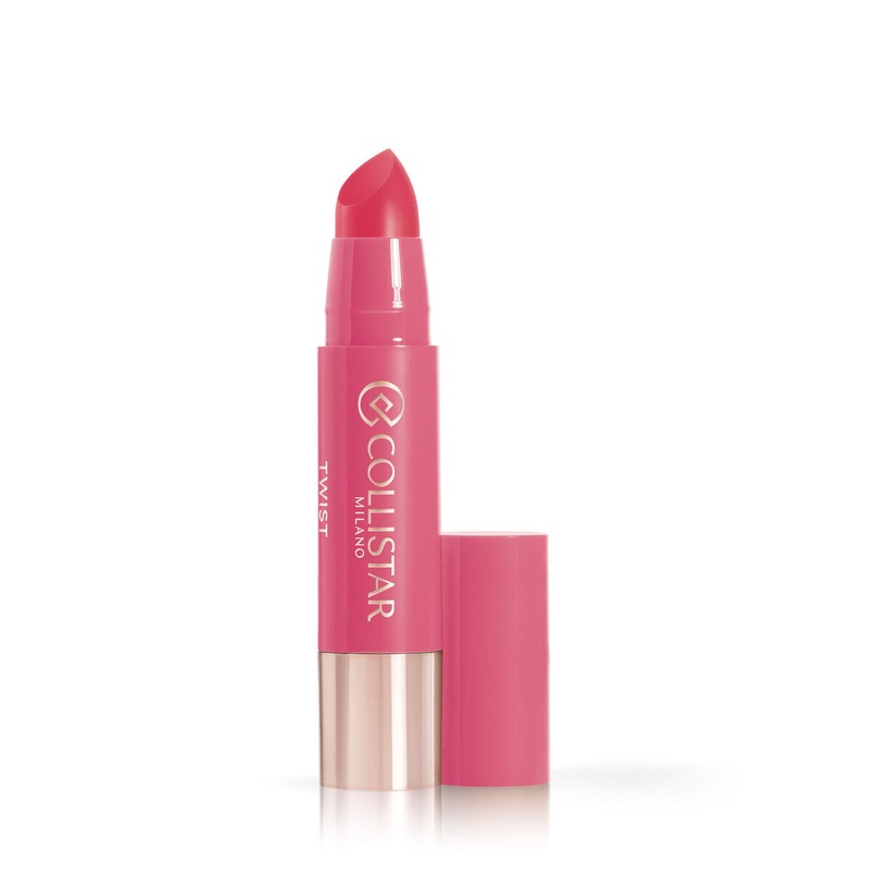 Coloured Lip Balm Collistar TWIST BALMY GLOSS N 212 Marshmallow 2,8 g
