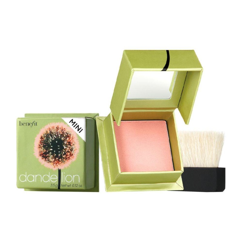 Dandelion Brightening Finishing Powder Mini